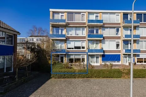 Studio te koop: Roerdompstraat 18, Lijsterlaan Alphen Aan Den Rijn