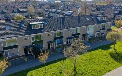 Tussenwoning te koop: Roerdompstraat 18, Zwijndrecht