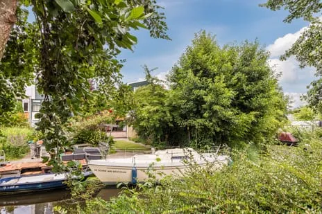 Tussenwoning te koop: Roerdompstraat 19, Westzaan
