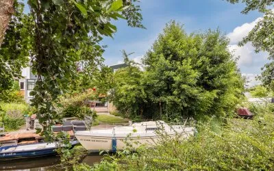 Tussenwoning te koop: Roerdompstraat 19, Westzaan Zuid Westzaan