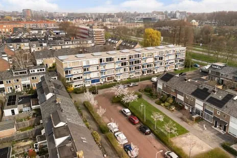 Appartement te koop: Roerdompstraat 40, Alphen Aan Den Rijn