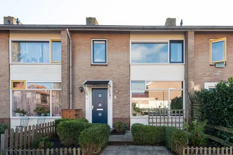 Tussenwoning te koop: Roerdompstraat 5, Nieuwe-Oosterhei Baarn