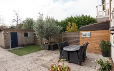 Tussenwoning te koop: Roerdompstraat 5, Baarn