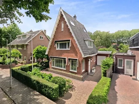 Vrijstaande woning te koop: Roerdompstraat 5, Badhoevedorp Centrum Badhoevedorp