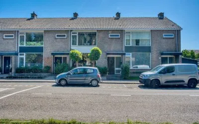 Tussenwoning te koop: Roerdompstraat 50, Vogelbuurt-Oost Zwijndrecht