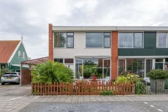 Hoekwoning te koop: Roerdompstraat 9, Westzaan