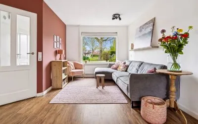 Tussenwoning te koop: Roerdompweide 4, Houten