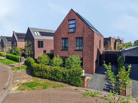 Vrijstaande woning te koop: Roermondkade 12, Laakse Tuinen Amersfoort
