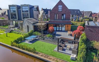Vrijstaande woning te koop: Roermondkade 12, Laakse Tuinen Amersfoort