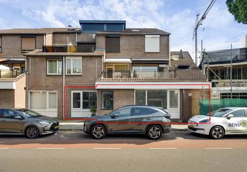 Terraced house for sale: Roermondseweg 11A, Groenewoud-Zuid Weert