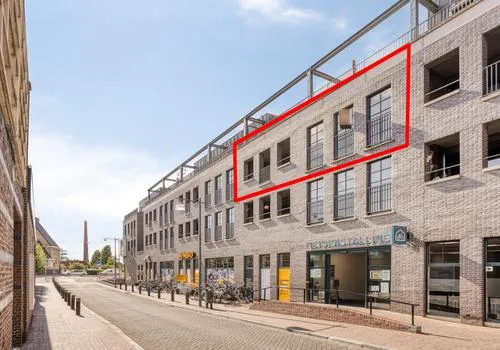 Appartement te koop: Roersingel 57, Roermond