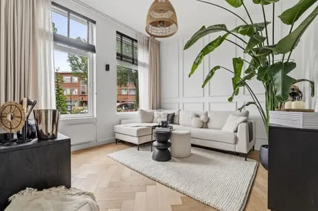 Appartement te koop: Roerstraat 1, Oud Scheveningen 'S-Gravenhage
