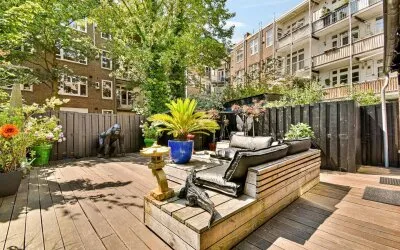 Appartement te koop: Roerstraat 113H, Scheldebuurt-Midden Amsterdam