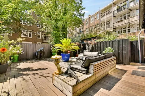 Appartement te koop: Roerstraat 113H, Scheldebuurt-Midden Amsterdam