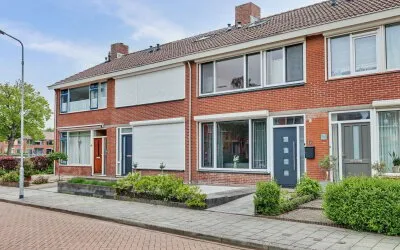 Tussenwoning te koop: Roerstraat 12, Schoonenburg - Groot Abeele Oost-Souburg