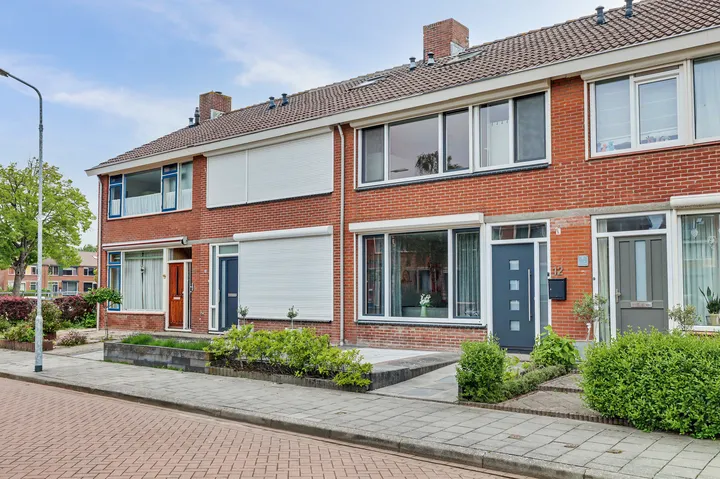 Tussenwoning te koop: Roerstraat 12, Schoonenburg - Groot Abeele Oost-Souburg