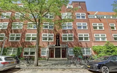 Appartement te koop: Roerstraat 14-3, Scheldebuurt-Midden Amsterdam