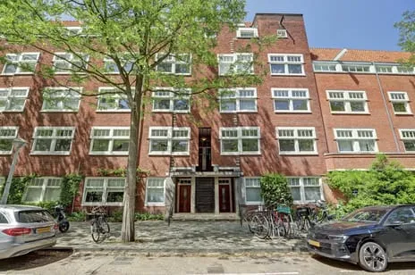 Appartement te koop: Roerstraat 14-3, Scheldebuurt-Midden Amsterdam