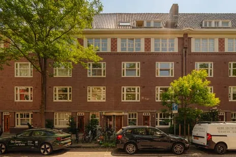 Appartement te koop: Roerstraat 25-1, Scheldebuurt-Midden Amsterdam