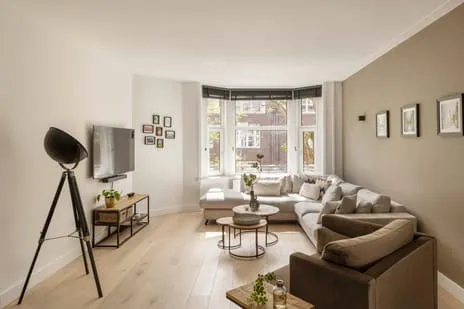 Appartement te koop: Roerstraat 28-2, Scheldebuurt-Midden Amsterdam