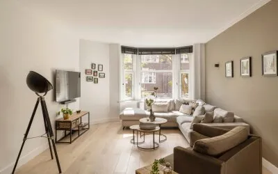Appartement te koop: Roerstraat 28-2, Scheldebuurt-Midden Amsterdam
