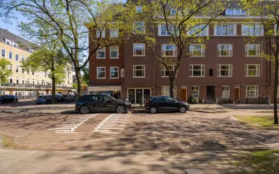 Appartement te koop: Roerstraat 3-2, Scheldebuurt-Midden Amsterdam