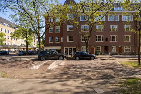 Appartement te koop: Roerstraat 3-2, Scheldebuurt-Midden Amsterdam