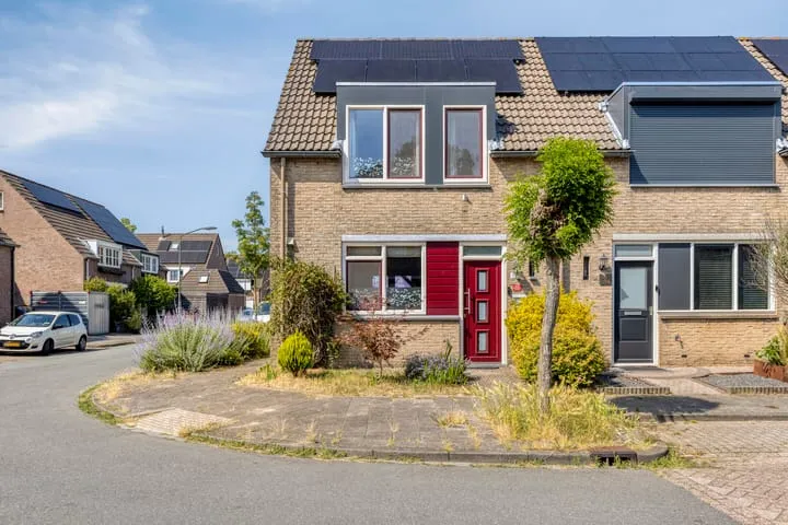 Hoekwoning te koop: Roerstraat 33, Brouwhuis-Oost Helmond