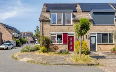 Hoekwoning te koop: Roerstraat 33, Brouwhuis-Oost Helmond
