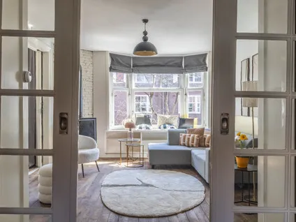 Appartement te koop: Roerstraat 36-2, Scheldebuurt-Midden Amsterdam