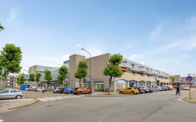 Appartement te koop: Roeselarestraat 618, Biesdonk Breda