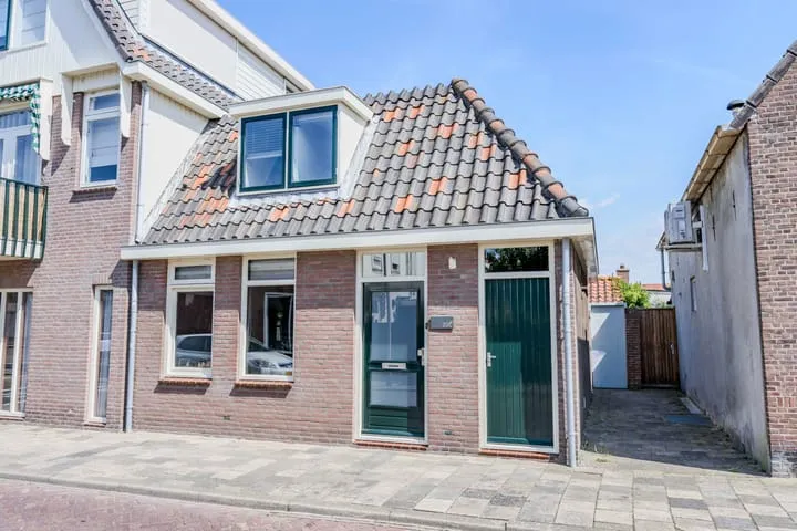 Appartement te koop: Roest van Limburgstraat 20C, Zuid Katwijk (Zh)