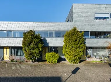 Tussenwoning te koop: Roest Crolliusstraat 15, Ijsselstein