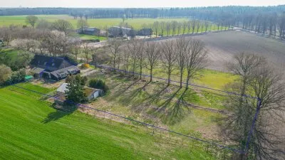 Twee-onder-één-kap te koop: Roestenberg 2A, Verspreide huizen Wintelre Wintelre