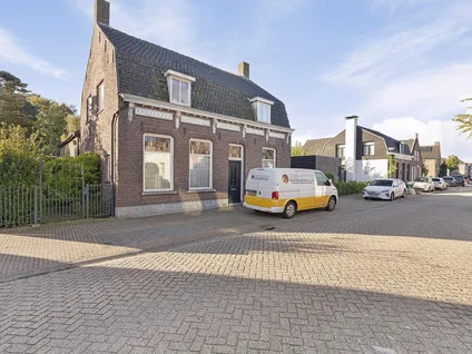 Vrijstaande woning te koop: Roestenbergstraat 38, Loonse Vaart Kaatsheuvel