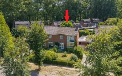 Twee-onder-één-kap te koop: Roeterdsweg 22, Dorp Diepenveen Diepenveen