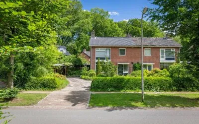 Semi-detached for sale: Roeterdsweg 24, Dorp Diepenveen Diepenveen