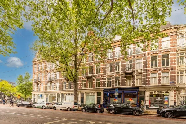 Woning te koop: Roetersstraat 1018WD, Weesperbuurt Amsterdam