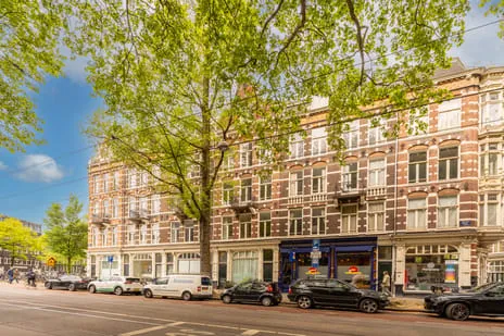 Studio te koop: Roetersstraat 14-1, Weesperbuurt Amsterdam