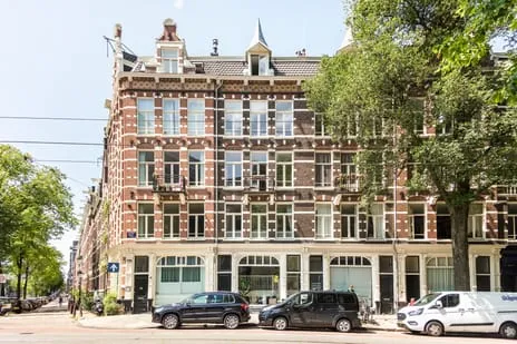 Appartement te koop: Roetersstraat 18H, Weesperbuurt Amsterdam