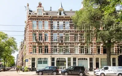 Appartement te koop: Roetersstraat 18H, Amsterdam