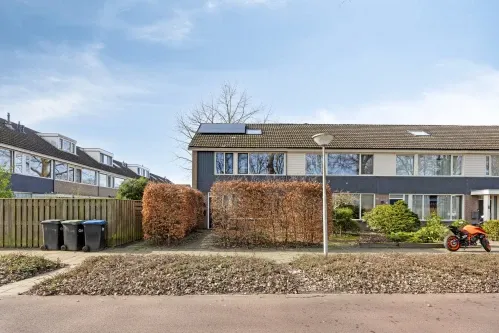 Hoekwoning te koop: Roffart 10, Eindhoven