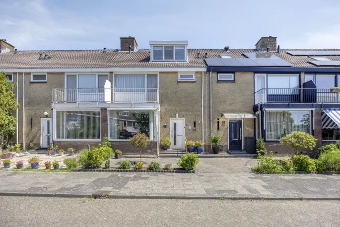 Tussenwoning te koop: Rogaland 8, Scandinavischebuurt Capelle Aan Den Ijssel