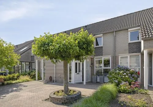 Terraced house for sale: Rogge 14, Neerakkers Mierlo