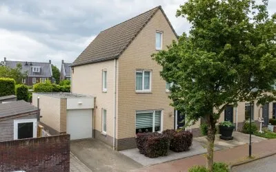 Hoekwoning te koop: Roggeakker 18, Hilvarenbeek Hilvarenbeek