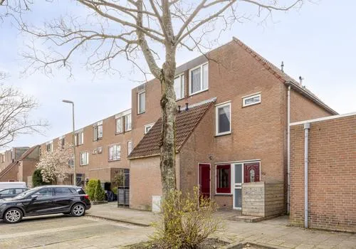 Hoekwoning te koop: Roggeakker 192, Zoetermeer