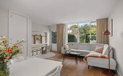Tussenwoning te koop: Roggeakker 25, Hoevelaken-Kleinhoven Hoevelaken