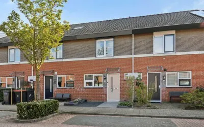 Tussenwoning te koop: Roggeakker 42, Maasakker 'S-Hertogenbosch
