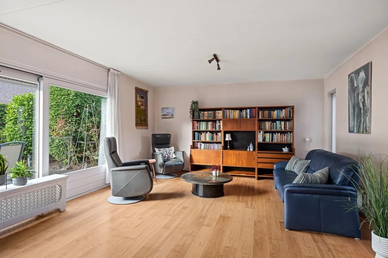 Tussenwoning te koop: Roggeakker 46, Hoevelaken