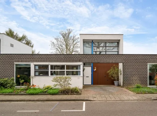 Tussenwoning te koop: Roggehegge 7, Amby Maastricht